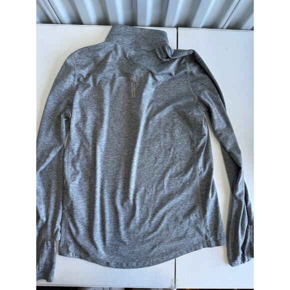 3 for $9 Nike Dry Fit Running S with thumbholes and 3/4 zip - Picture 7 of 7